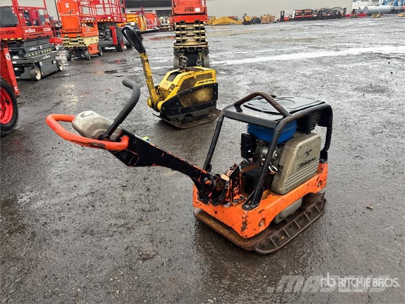 Mikasa Vibratory Plate Compactor Vibratori