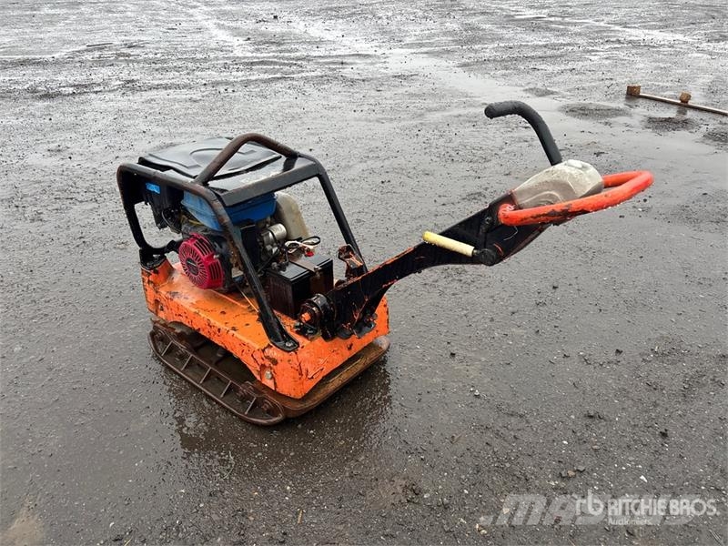 Mikasa Vibratory Plate Compactor Vibratori