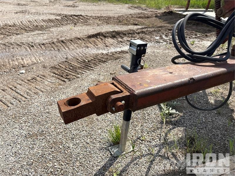 Miller 22 ft Pulltype Offset Breaking Disc Schijveneggen