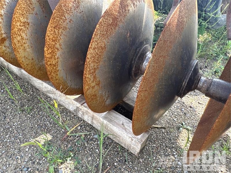 Miller 22 ft Pulltype Offset Breaking Disc Schijveneggen