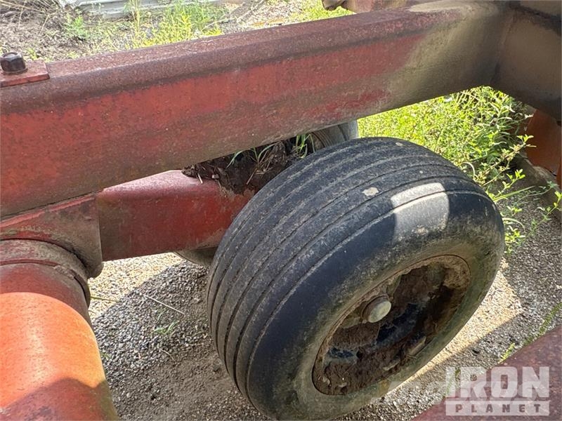 Miller 22 ft Pulltype Offset Breaking Disc Schijveneggen