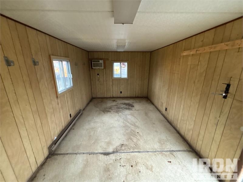 Miller 43 ft x 10 ft Portable T/A Mobile Office Entreprenad - Övrigt