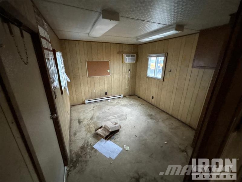 Miller 43 ft x 10 ft Portable T/A Mobile Office Entreprenad - Övrigt