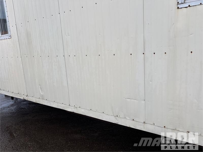 Miller 43 ft x 10 ft Portable T/A Mobile Office Entreprenad - Övrigt