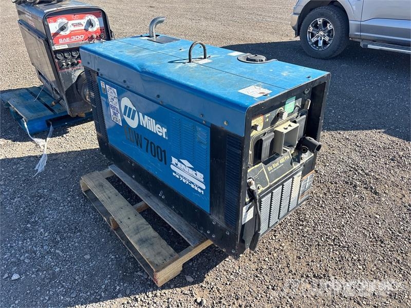 Miller Big Blue 400 Pro Máquinas de soldar
