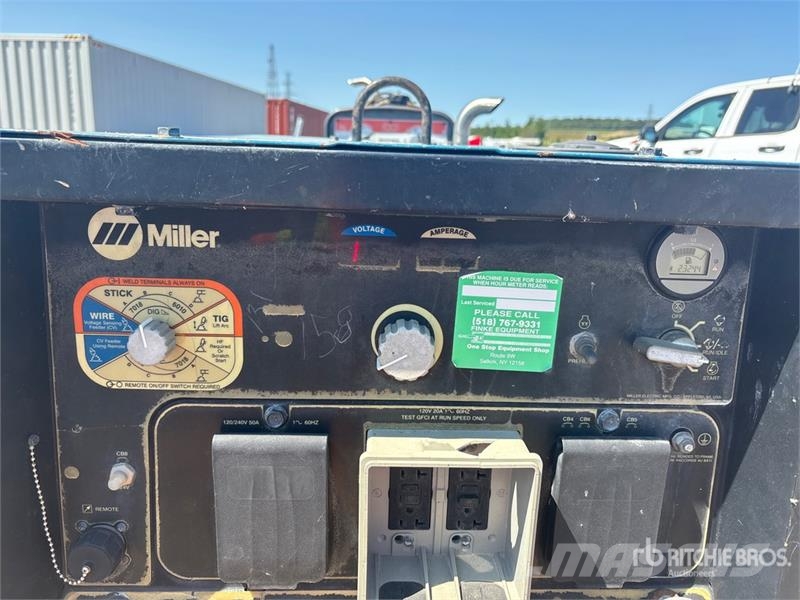 Miller Big Blue 400 Pro Máquinas de soldar