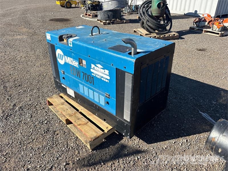Miller Big Blue 400 Pro Máquinas de soldar