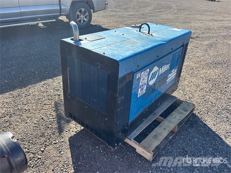Miller Big Blue 400 Pro Máquinas de soldar
