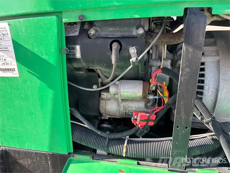Miller Bobcat 250 NTLP Mobile Multi-Process Engine Driven Attrezzature per saldature