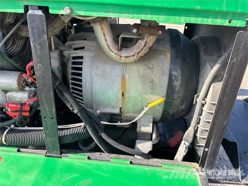 Miller Bobcat 250 NTLP Mobile Multi-Process Engine Driven Attrezzature per saldature