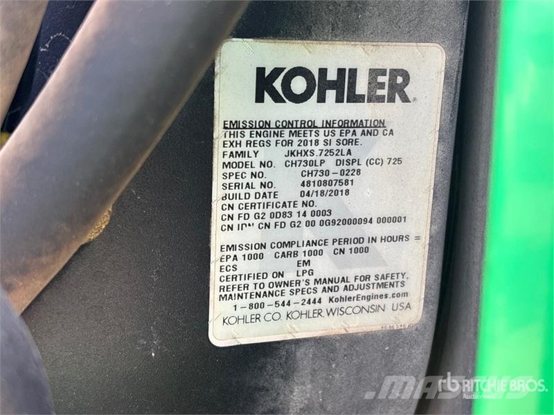 Miller Bobcat 250 NTLP Mobile Multi-Process Engine Driven Attrezzature per saldature