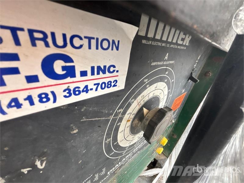 Miller Dialarc 250P Electric Welder Schweissgeräte