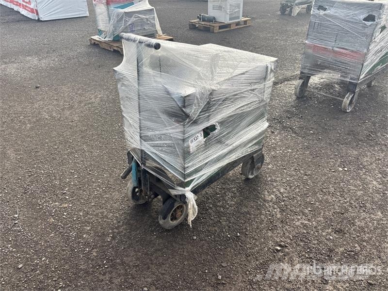 Miller Dialarc 250P Electric Welder Schweissgeräte