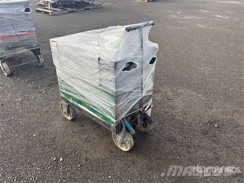 Miller Dialarc 250P Electric Welder Schweissgeräte