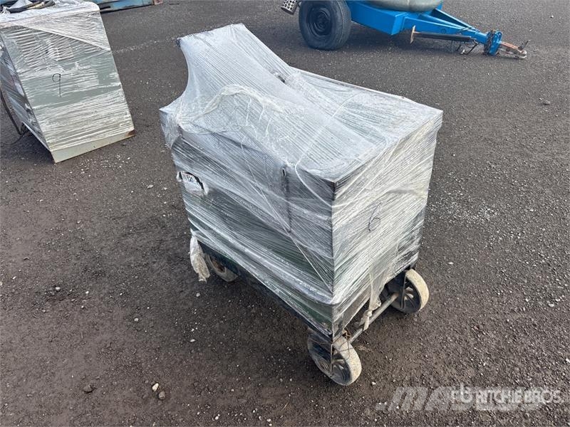Miller Dialarc 250P Electric Welder Schweissgeräte