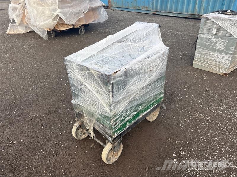 Miller Dialarc 250P Electric Welder Schweissgeräte