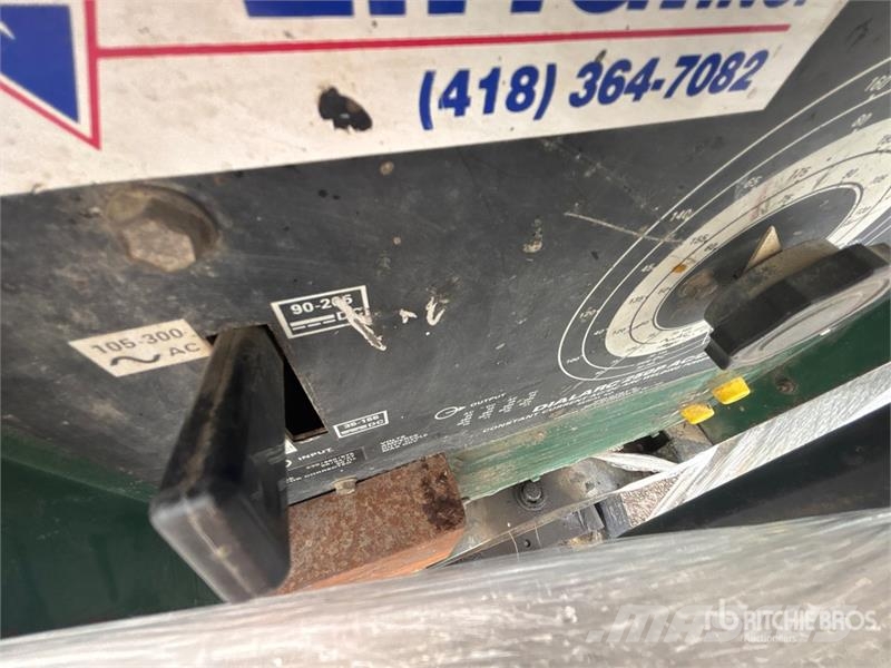 Miller Dialarc 250P Electric Welder Schweissgeräte