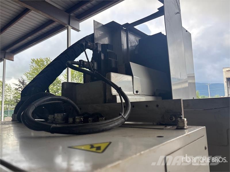 Milltronics RH20 Milling Machine Строителство - Други
