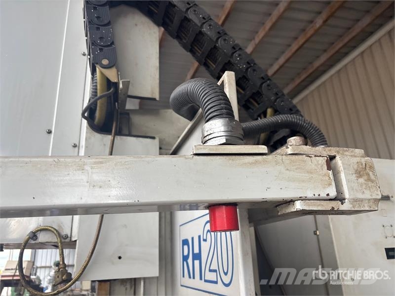 Milltronics RH20 Milling Machine Строителство - Други