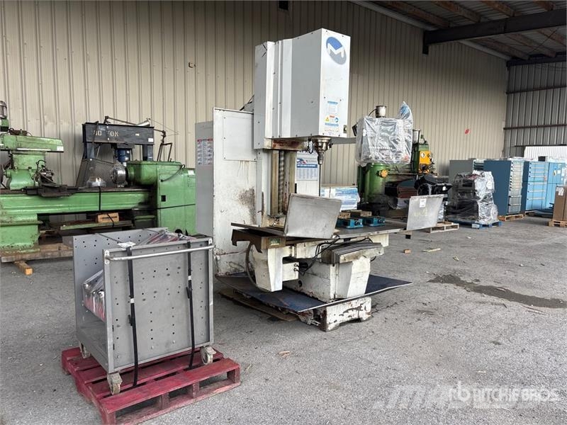 Milltronics RH20 Milling Machine Будтехніка - Інші