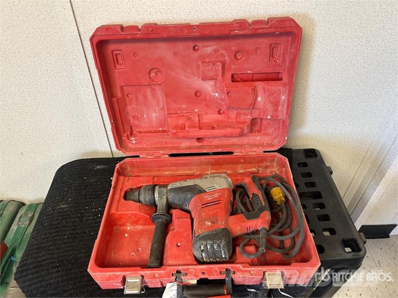 MILWAUKEE Rotary Hammer (Unused) Construction - Others
