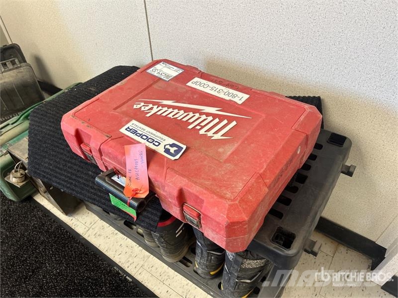 MILWAUKEE Rotary Hammer (Unused) Construction - Others