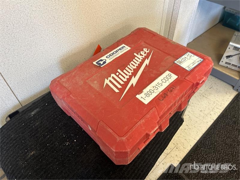 MILWAUKEE Rotary Hammer (Unused) Construction - Others