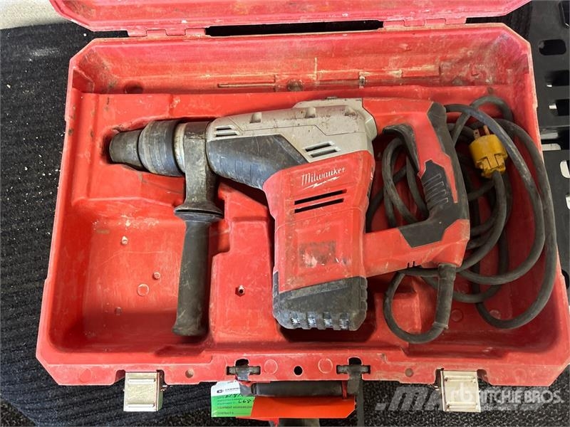 MILWAUKEE Rotary Hammer (Unused) Construction - Others