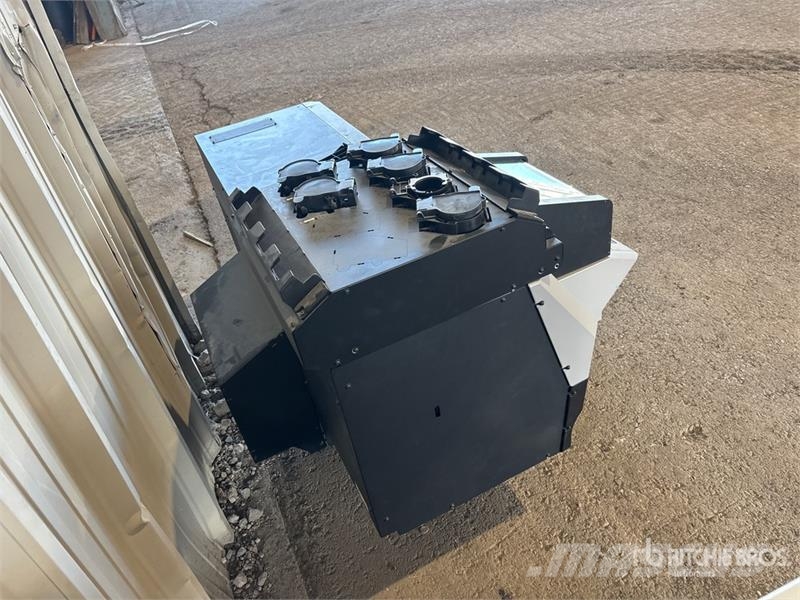  Mimaki UJF-3042MKIIE Tabletop UV LED Printer مكونات أخرى