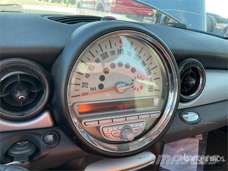 Mini Cooper Auto's