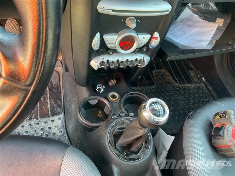 Mini Cooper Auto's