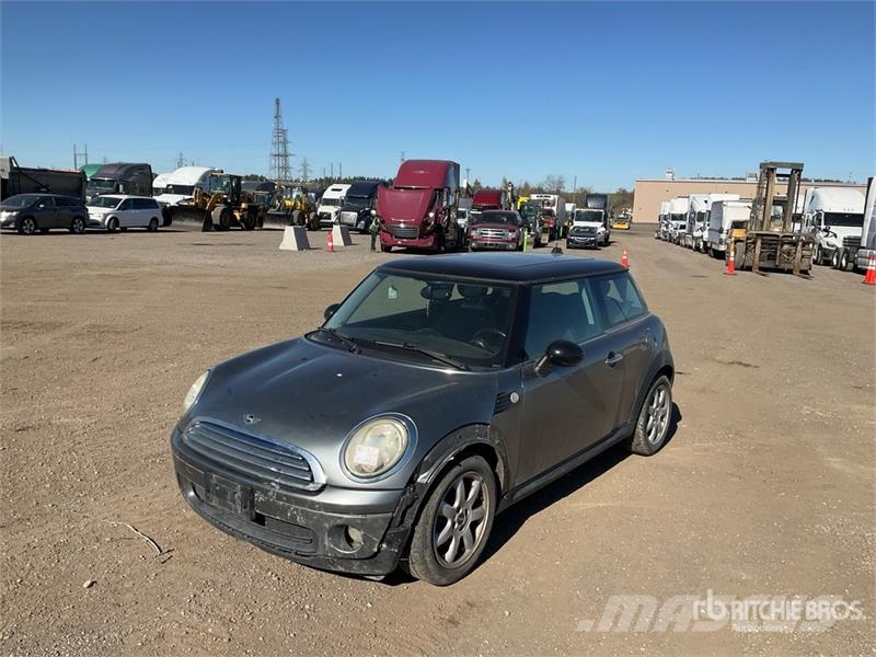 Mini Cooper Auto's