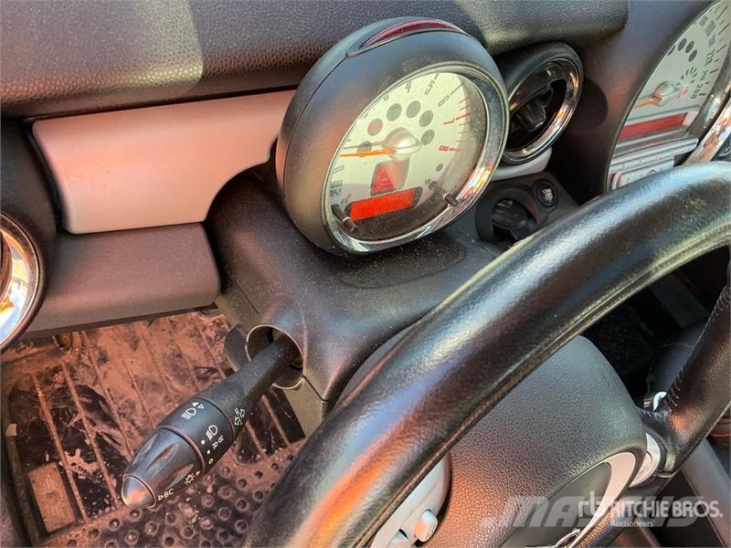 Mini Cooper Auto's