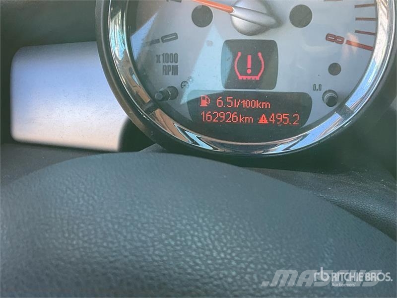 Mini Cooper Auto's