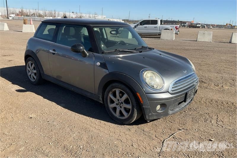 Mini Cooper Auto's