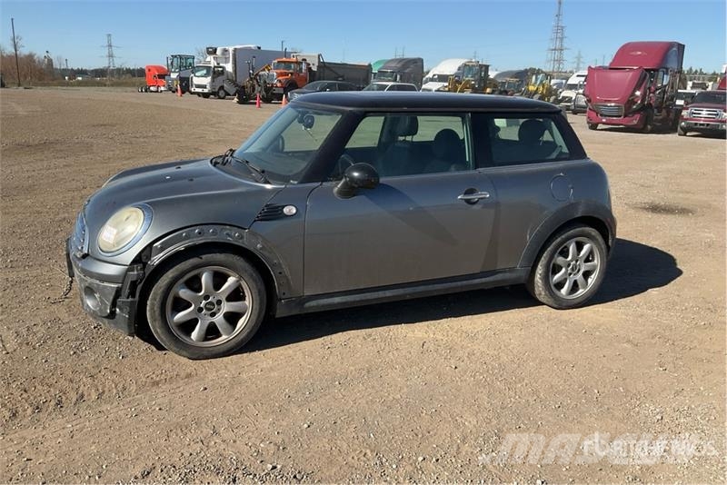 Mini Cooper Auto's