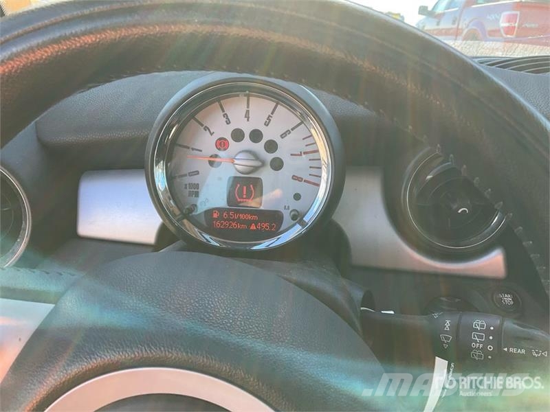 Mini Cooper Auto's