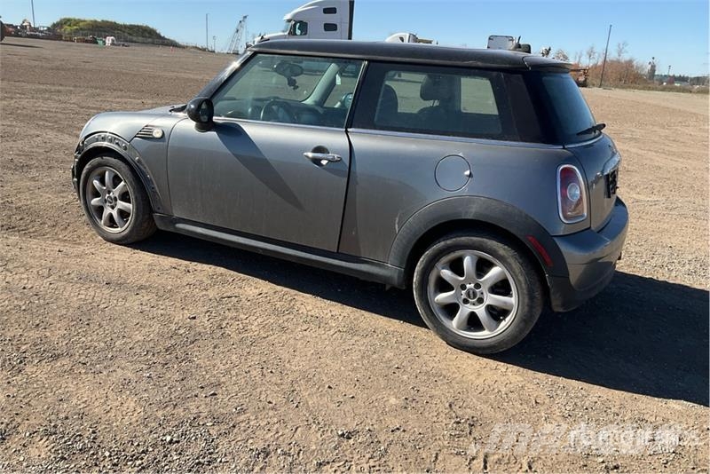 Mini Cooper Auto's