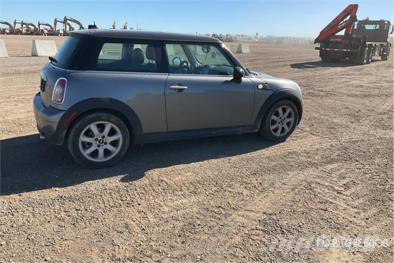 Mini Cooper Auto's