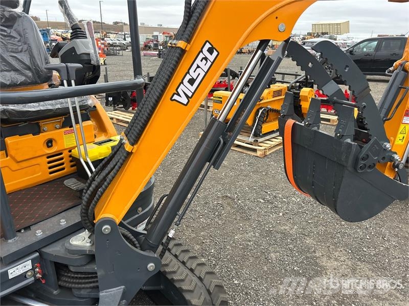 Mini Excavator (Unused) Εκσκαφάκι (διαβολάκι) < 7t