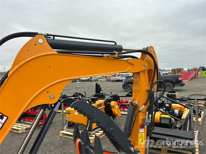 Mini Excavator (Unused) Εκσκαφάκι (διαβολάκι) < 7t