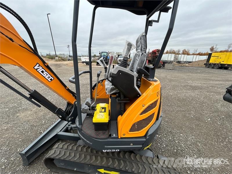 Mini Excavator (Unused) Εκσκαφάκι (διαβολάκι) < 7t