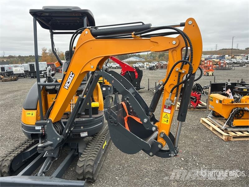 Mini Excavator (Unused) Εκσκαφάκι (διαβολάκι) < 7t