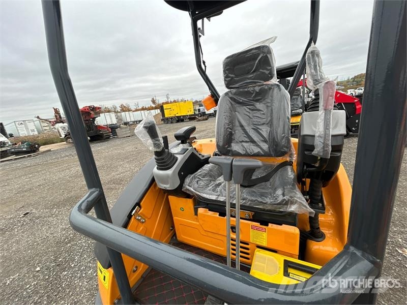 Mini Excavator (Unused) Εκσκαφάκι (διαβολάκι) < 7t