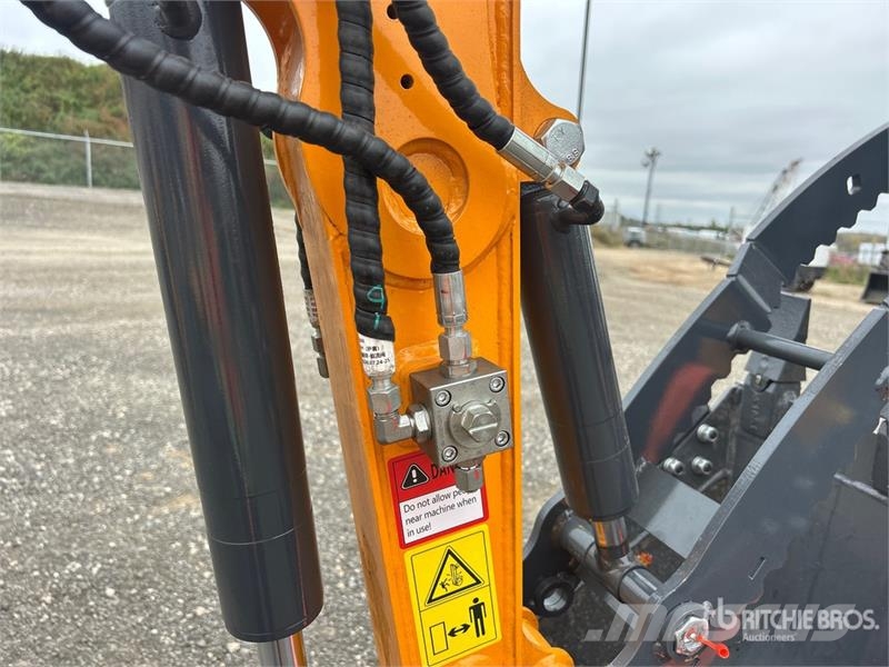 Mini Excavator (Unused) Εκσκαφάκι (διαβολάκι) < 7t