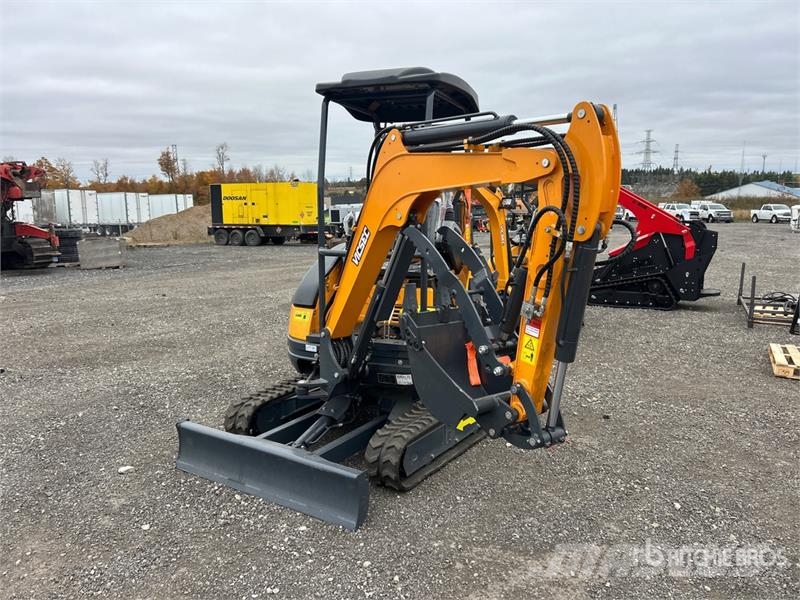 Mini Excavator (Unused) Εκσκαφάκι (διαβολάκι) < 7t