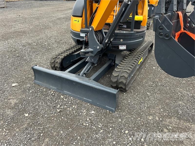 Mini Excavator (Unused) Εκσκαφάκι (διαβολάκι) < 7t