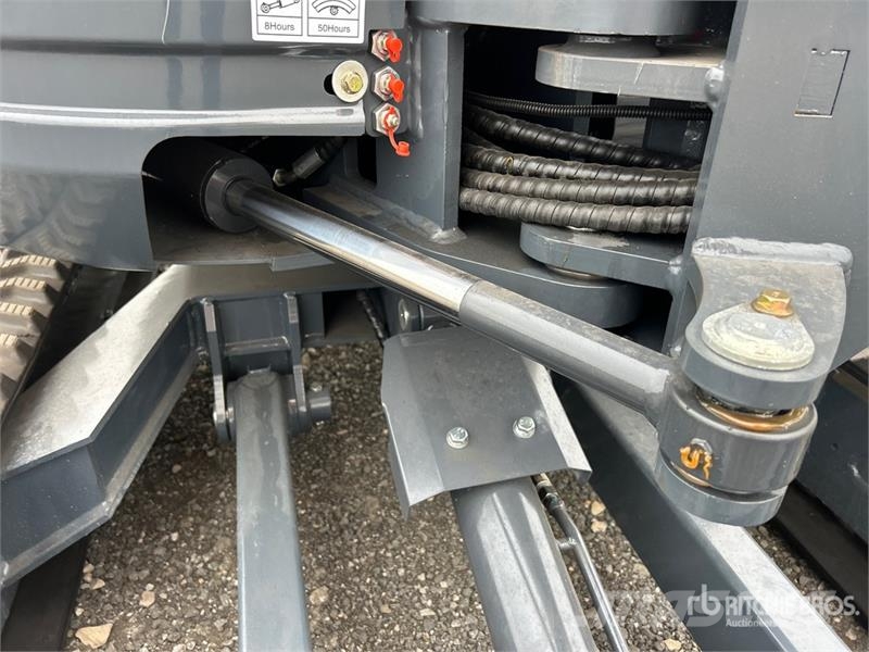 Mini Excavator (Unused) Εκσκαφάκι (διαβολάκι) < 7t