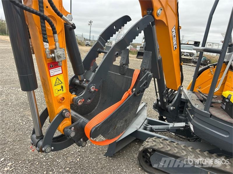 Mini Excavator (Unused) Εκσκαφάκι (διαβολάκι) < 7t