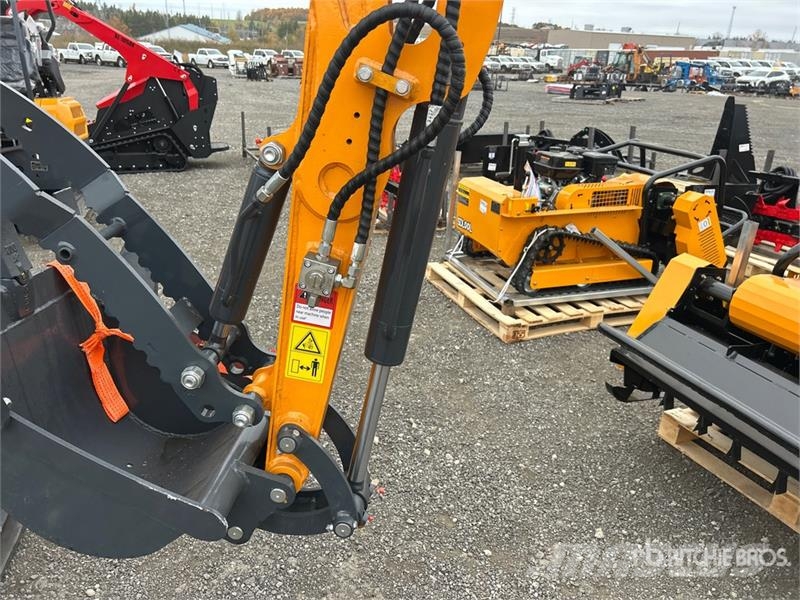 Mini Excavator (Unused) Εκσκαφάκι (διαβολάκι) < 7t